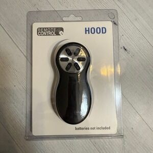 GE JXRC70 UXRC70 WB02X24870 Range/Chimney Vent Ceiling Hood Remote Control